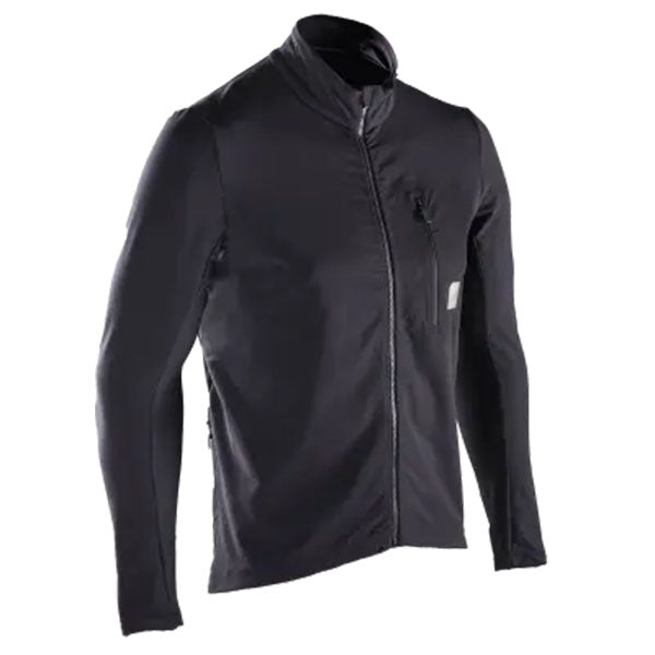 Studio product image of Leatt, Endurance 4.0 Jacket (MTB) Mountain Bike in Black, Colors: Black, Velvet, Sizes: 2-3, SKU: 5025103145