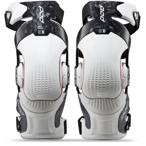 Pod MX - K8 3.0 Forged Carbon Knee Brace