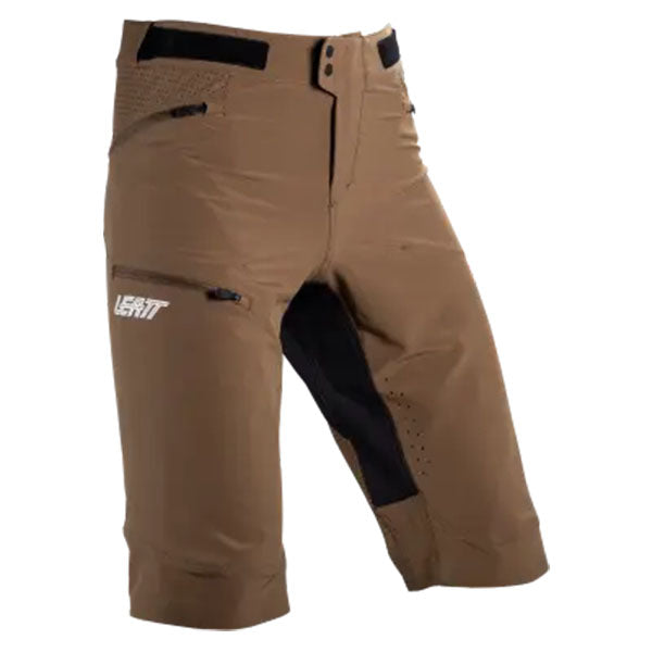 Product image of Leatt, Enduro 3.0 Short (MTB) Mountain Bike in Loam, Colors: Black, Loam, Teal, Sizes: 28-40, SKU: 5025010345