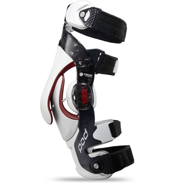 Pod MX - K8 3.0 Forged Carbon Knee Brace