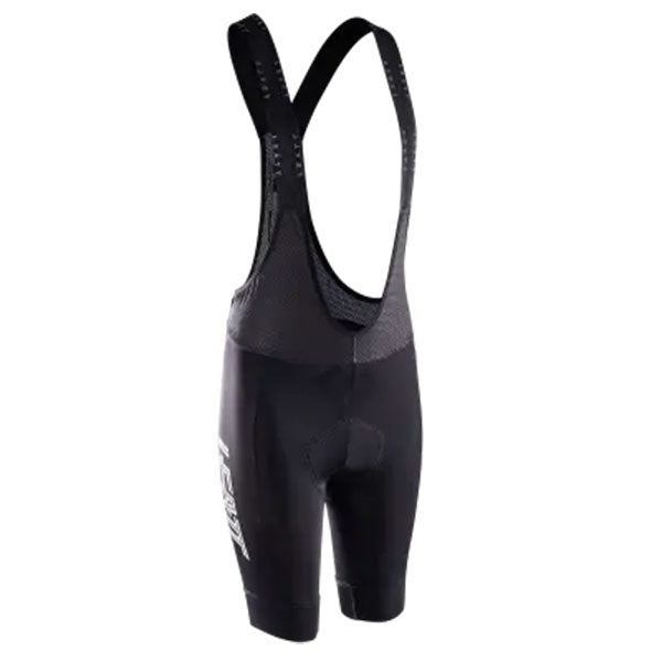 Studio product image of Leatt, Endurance 6.0 Bib (MTB) Mountain Bike in Black, Colors: Black, Teal, Sizes: 2-3, SKU: 5025103303