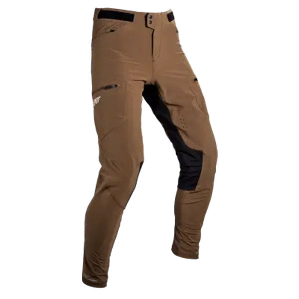 Product image of Leatt, Enduro 3.0 Pant (MTB) Mountain Bike in Loam, Colors: Black, Loam, Teal, Sizes: 28-40, SKU: 5025010304