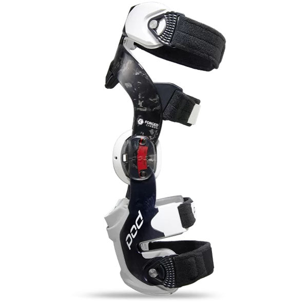 Pod MX - K8 3.0 Forged Carbon Knee Brace