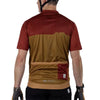 Product image of Leatt, Trail 3.0 Jersey (MTB) Mountain Bike in Black, Colors: Black, Cream, Lava, Pistachio, Sizes: 2-3, SKU: 5025103824
