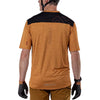 Image showing Leatt, Trail 1.0 Jersey (MTB) Mountain Bike in Black, Colors: Black, Loam, Rust, Teal, Sizes: 2-3, SKU: 5025103905