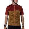 Product image of Leatt, Trail 3.0 Jersey (MTB) Mountain Bike in Black, Colors: Black, Cream, Lava, Pistachio, Sizes: 2-3, SKU: 5025103824