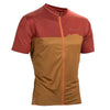 Detailed product image of Leatt, Trail 3.0 Jersey (MTB) Mountain Bike, Colors: Black, Cream, Lava, Pistachio, Sizes: 2-3, SKU: 5025103824