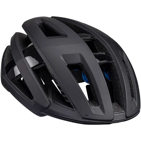 Detailed product image of Leatt, Endurance 4.0 V25 Helmet (MTB) Mountain Bike in Black, Colors: Black, Granite, Velvet, White, Sizes: LG, MD, SM