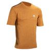 Product image of Leatt, Trail 1.0 Jersey (MTB) Mountain Bike, Colors: Black, Loam, Rust, Teal, Sizes: 2-3, SKU: 5025103905