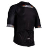 Image showing Leatt, Endurance 6.0 Jersey (MTB) Mountain Bike in Neon, Colors: Black, Neon, Teal, Sizes: 2-3, SKU: 5025103283