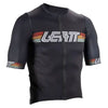 Image showing Leatt, Endurance 6.0 Jersey (MTB) Mountain Bike in Black, Colors: Black, Neon, Teal, Sizes: 2-3, SKU: 5025103283