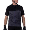 Image showing Leatt, Trail 3.0 Jersey (MTB) Mountain Bike in Cream, Colors: Black, Cream, Lava, Pistachio, Sizes: 2-3, SKU: 5025103824