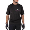 Image showing Leatt, Trail 1.0 Jersey (MTB) Mountain Bike in Teal, Colors: Black, Loam, Rust, Teal, Sizes: 2-3, SKU: 5025103905