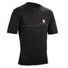 Image showing Leatt, Trail 1.0 Jersey (MTB) Mountain Bike in Black, Colors: Black, Loam, Rust, Teal, Sizes: 2-3, SKU: 5025103905