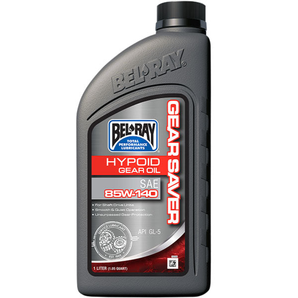 Bel-Ray - Gear Saver Hypoid 85W-140 Gear Oil
