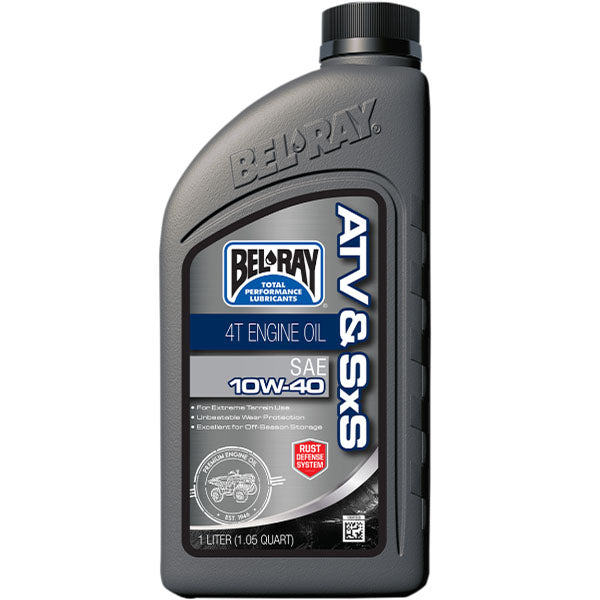 Bel-Ray - ATV/SXS Trail 10W-40 4-Stroke Engine Oil