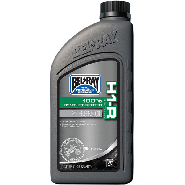 Bel-Ray - H1-R Racing Synthetic 2-Stroke Engine Oil