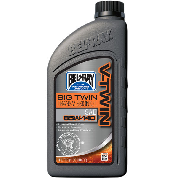 Bel-Ray - Big Twin 85W-140 4-Stroke Transmission Oil