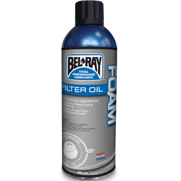 Bel-Ray - Foam Filter Oil Waterproof Spray