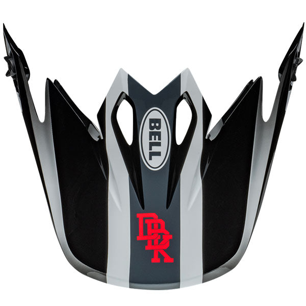 motorcycle helmet, showing aerodynamic shell design, ventilation ports, and secure retention system built for rider comfort and protection. SKU 07111396.