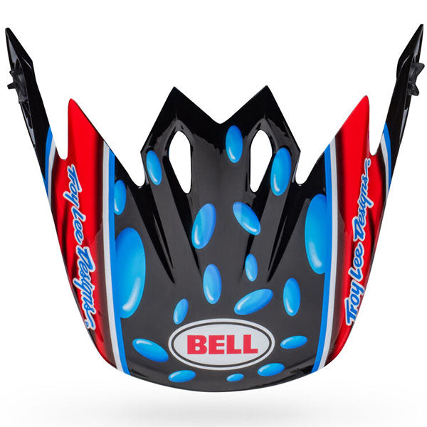 motorcycle helmet, showing aerodynamic shell design, ventilation ports, and secure retention system built for rider comfort and protection. SKU 07137531.