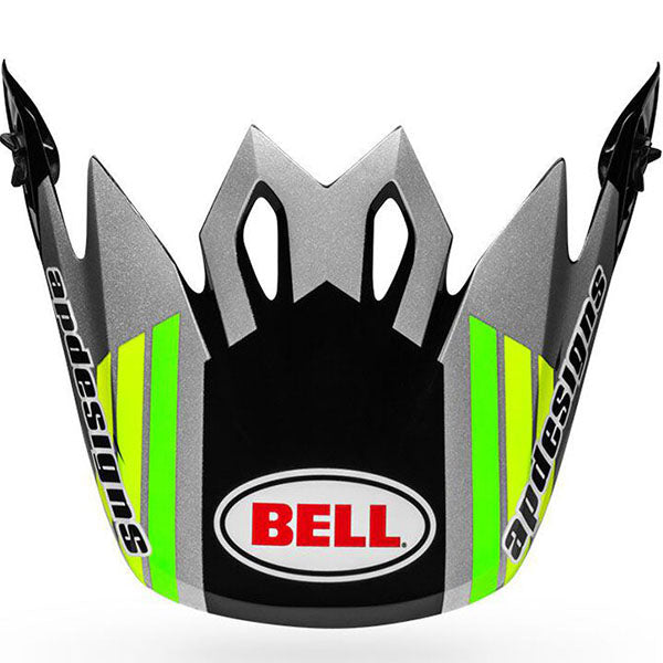 motorcycle helmet, showing aerodynamic shell design, ventilation ports, and secure retention system built for rider comfort and protection. SKU 07137529.