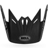 Bell Helmets Bell - Moto-9 Visor (Youth) off-road motocross helmet, showing aerodynamic shell design, ventilation ports, and secure retention system built for rider comfort and protection. SKU 07116762.