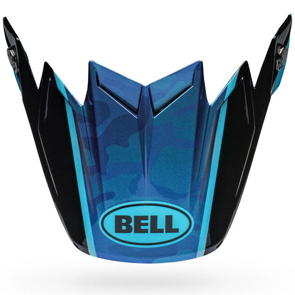 Bell Moto-9 Flex Syndrome Visor