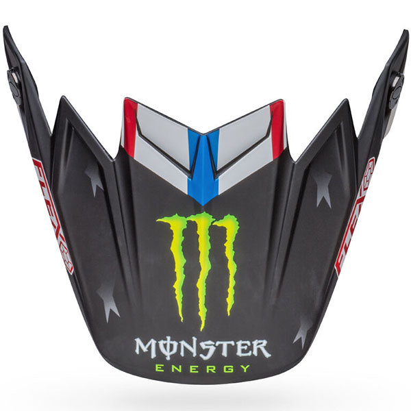 motorcycle helmet, showing aerodynamic shell design, ventilation ports, and secure retention system built for rider comfort and protection. SKU 07111625.