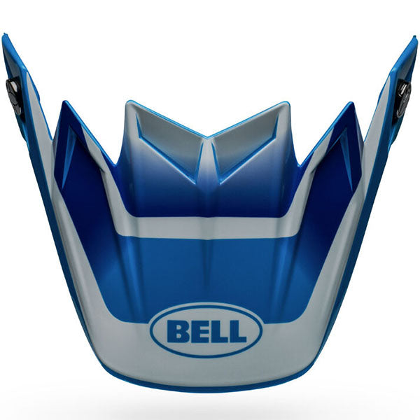 motorcycle helmet, top view, showing aerodynamic shell design, ventilation ports, and secure retention system built for rider comfort and protection. SKU 07111623.