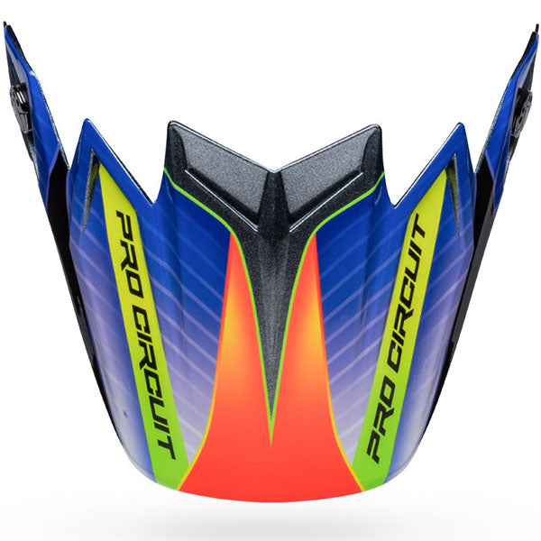 motorcycle helmet, showing aerodynamic shell design, ventilation ports, and secure retention system built for rider comfort and protection. SKU 07124991.