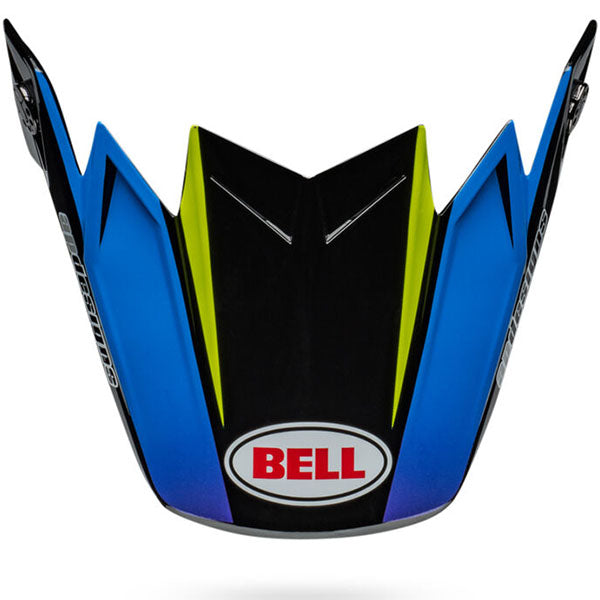 Bell Moto-9 Flex Syndrome Visor