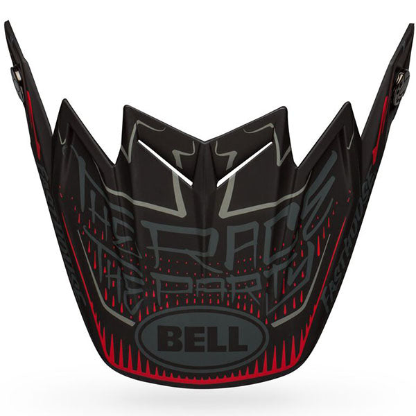 Bell Moto-9 Flex Syndrome Visor