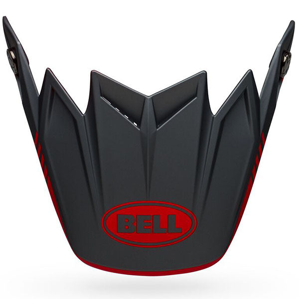 motorcycle helmet, top view, showing aerodynamic shell design, ventilation ports, and secure retention system built for rider comfort and protection. SKU 07111628.