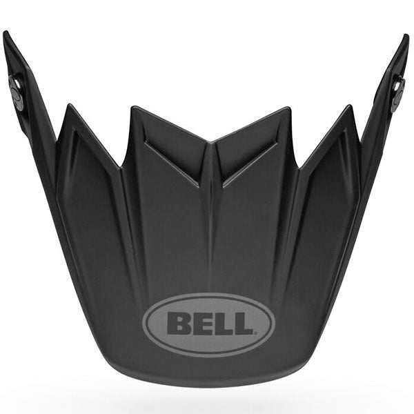 Bell Moto 9s Flex Sprint Visor Black