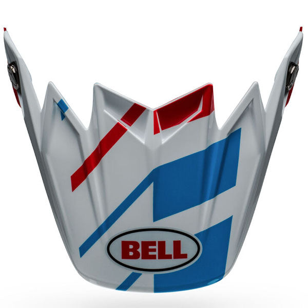 motorcycle helmet, top view, showing aerodynamic shell design, ventilation ports, and secure retention system built for rider comfort and protection. SKU 07137551.