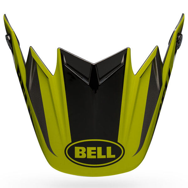 motorcycle helmet, top view, showing aerodynamic shell design, ventilation ports, and secure retention system built for rider comfort and protection. SKU 07151432.