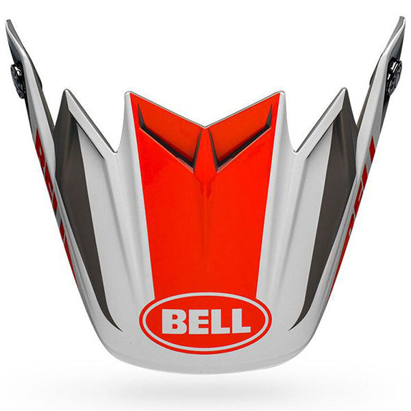 motorcycle helmet, top view, showing aerodynamic shell design, ventilation ports, and secure retention system built for rider comfort and protection. SKU 07137549.