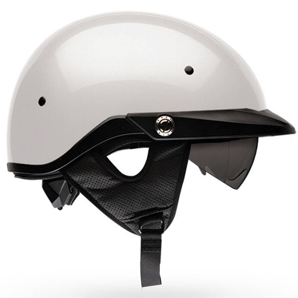 motorcycle helmet, showing aerodynamic shell design, ventilation ports, and secure retention system built for rider comfort and protection. SKU 07146323.