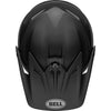 motorcycle helmet, angled view, showing aerodynamic shell design, ventilation ports, and secure retention system built for rider comfort and protection