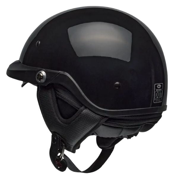 Bell Pit Boss Helmet - Matte Black