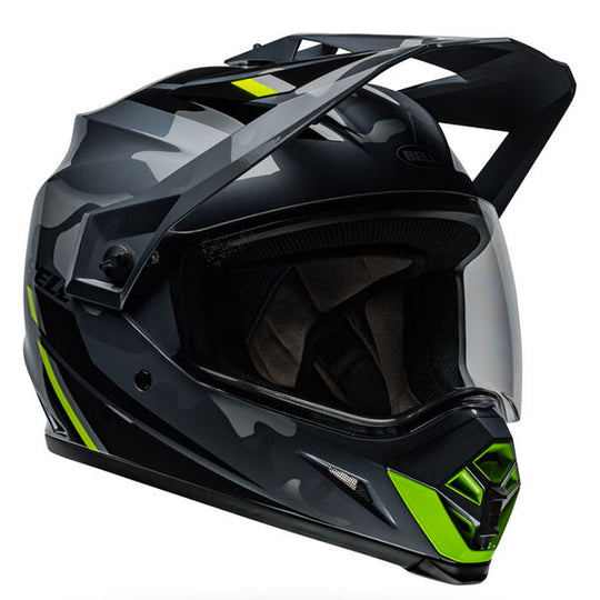 bell black mx-9 mips helmet Bell