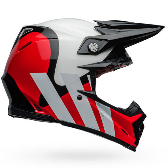 2020 bell mx helmets x FH MX-10 MIPS Helmet 9 Adventure Mips Helmet Born from Bells extensive and legendary experience Bell - MX-9 MIPS Helmet