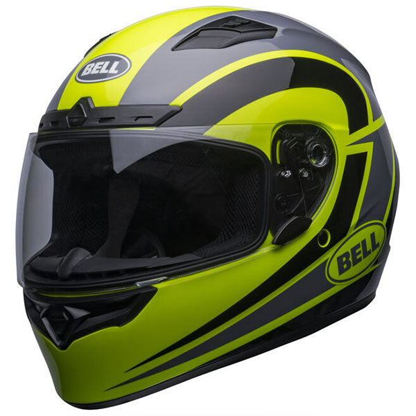Bell Qualifier DLX MIPS Helmet Large Blitz Gloss Retina/Black Camo