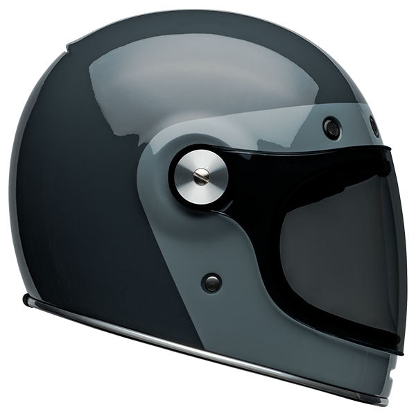Bell Bullitt Vader Helmet - Gloss White/Red