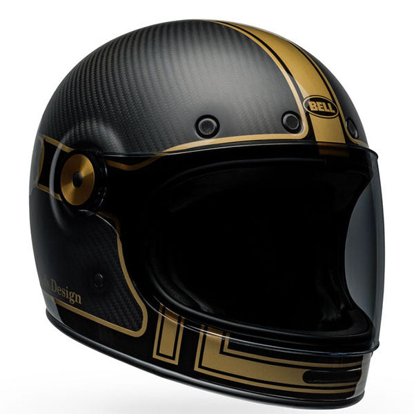 Matte/Gloss Black/Gold / SM