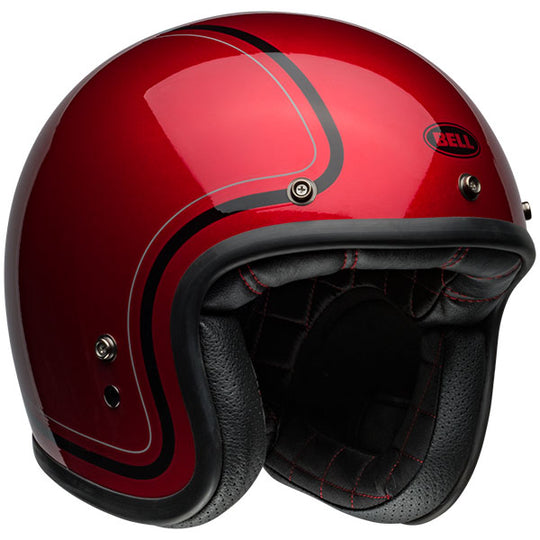 bell helmet carbon 500 Custom RSD Redondo Black / XL and is available in size XL. Bell Custom 500 Motorcycle Helmet