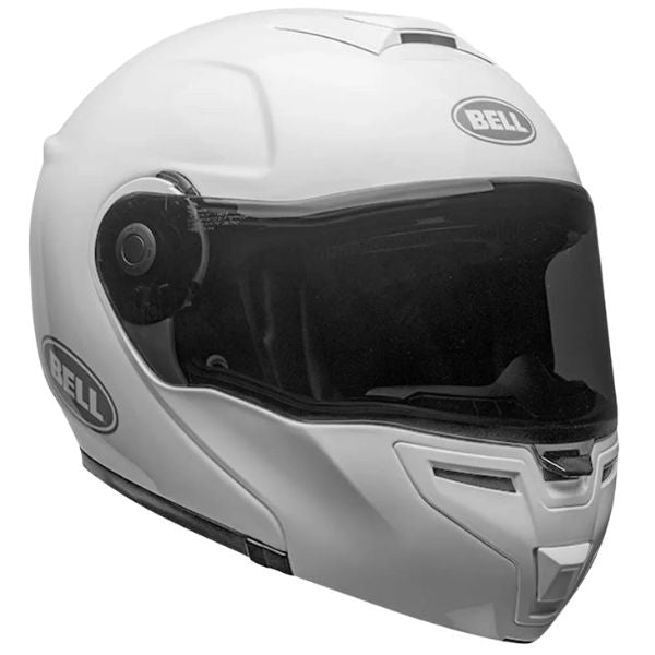 bell bluetooth modular motorcycle helmet Bell 7092385 SRT X-Small Black Modular Helmet