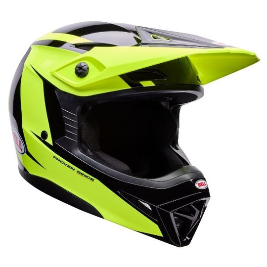 bell kids dirt bike helmets Moto-9 Mips Youth Helmet 9 MIPS helmet is an essential investment for any serious motocross or dirtbike enthusiast Bell Moto-9 Mips Youth Helmet