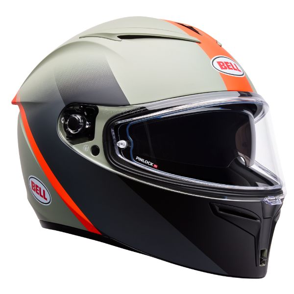 Image of Bell - Lithium MIPS Bash Helmet | SKU 71751 | Colors: Purple, White/Blue, Gray/Orange | Sizes: XS to 3X | Available at BTO Sports